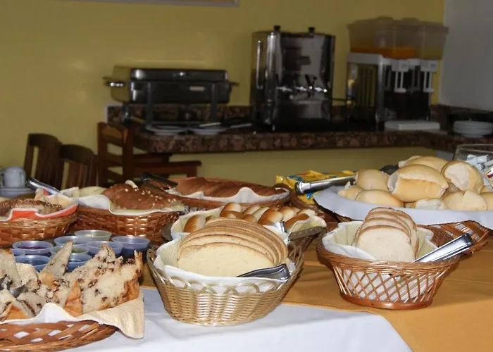 Hotel São Nicolau Ubatuba