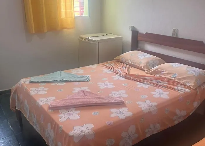 Rancho Da Tia Hotel Ubatuba