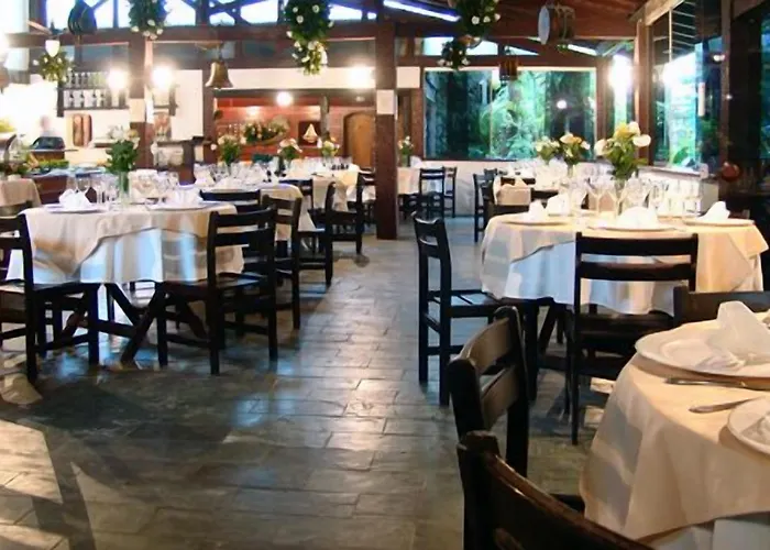Hotel Pousada Ancoradouro Ubatuba